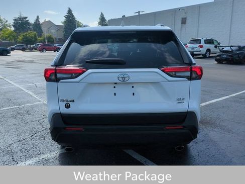 Certified 2025 Toyota RAV4 XLE w/ Convenience Package AWD/4WD image 8