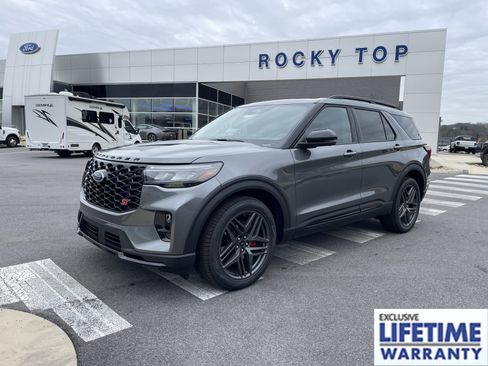 New 2026 Ford Explorer ST w/ Sun And Sound Package AWD/4WD image 1