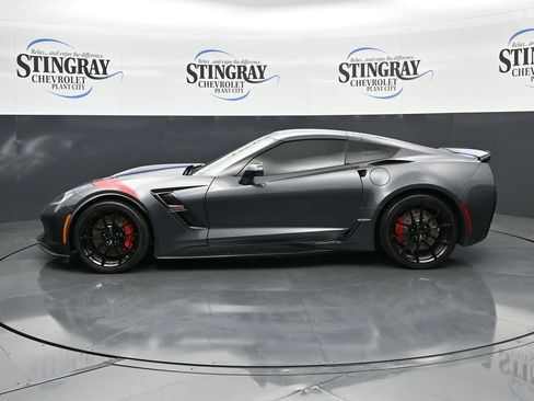 Used 2017 Chevrolet Corvette Grand Sport image 4