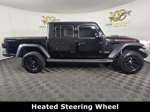 Used 2021 Jeep Gladiator Mojave AWD/4WD image 11