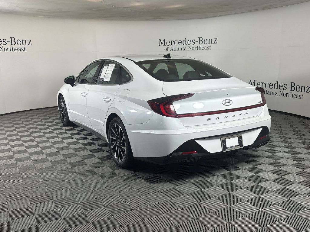Used 2020 Hyundai Sonata SEL Plus FWD image 5