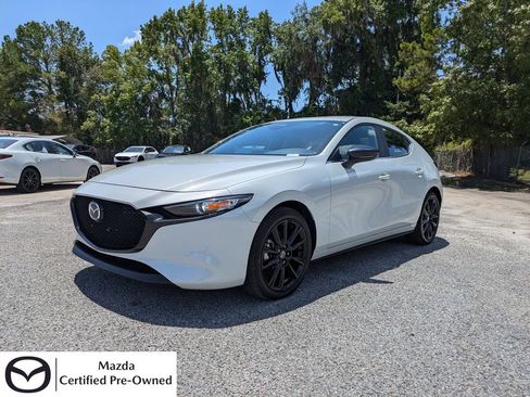 Certified 2026 MAZDA MAZDA3 s Sport FWD image 9