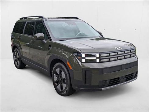 New 2026 Hyundai Santa Fe SEL image 9