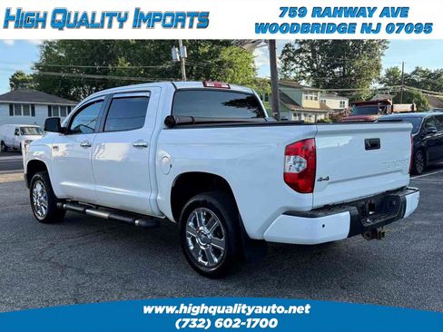 Used 2018 Toyota Tundra 1794 Edition AWD/4WD image 4