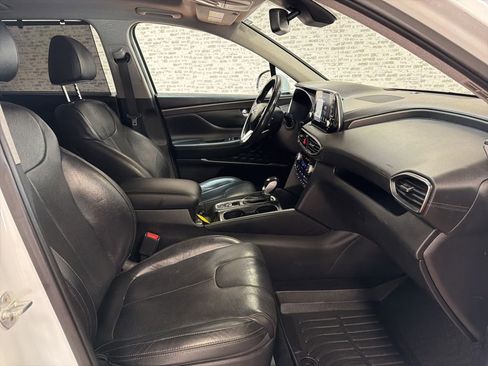 Used 2020 Hyundai Santa Fe Limited image 11
