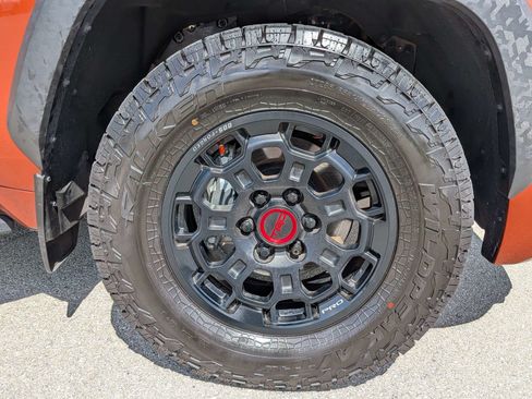 Used 2024 Toyota Sequoia TRD Pro AWD/4WD image 11