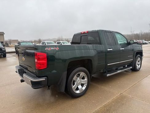 Used 2014 Chevrolet Silverado 1500 LTZ w/ LTZ Plus Package image 3