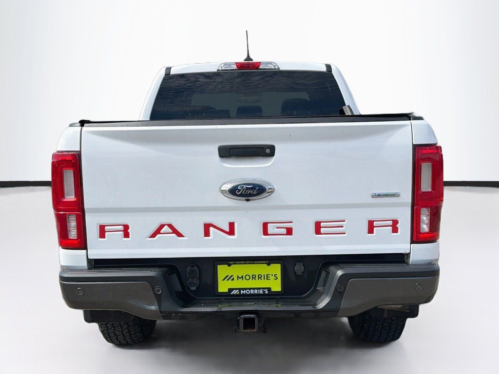 Used 2019 Ford Ranger XLT w/ Equipment Group 301A Mid AWD/4WD image 6