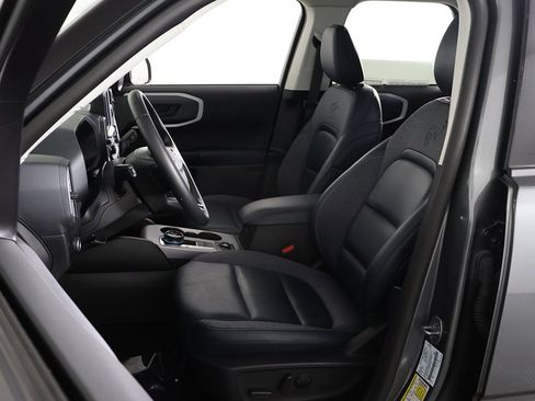 Used 2024 Ford Bronco Sport Outer Banks w/ Tech Package image 27