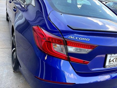 Used 2022 Honda Accord Sport Special Edition image 29