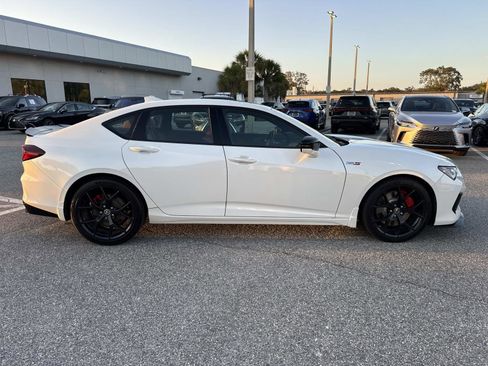 Used 2022 Acura TLX Type S image 2