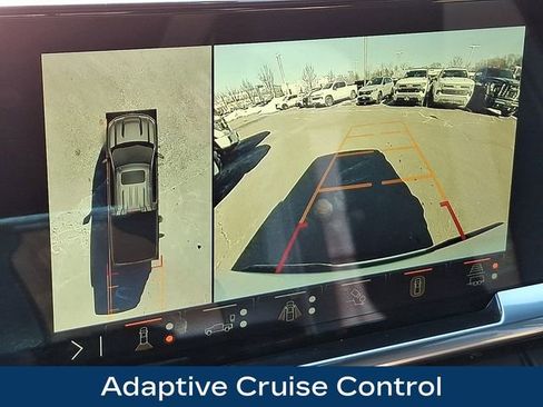 Used 2025 Chevrolet Silverado 1500 High Country w/ Technology Package image 23