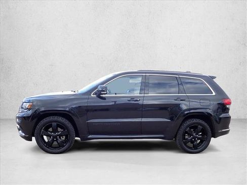 Used 2015 Jeep Grand Cherokee High Altitude image 2