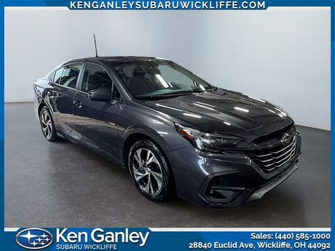 Certified 2024 Subaru Legacy Premium AWD/4WD image 7
