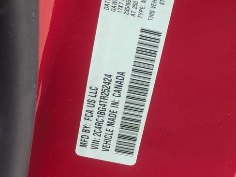 New 2026 Chrysler Pacifica Select image 19