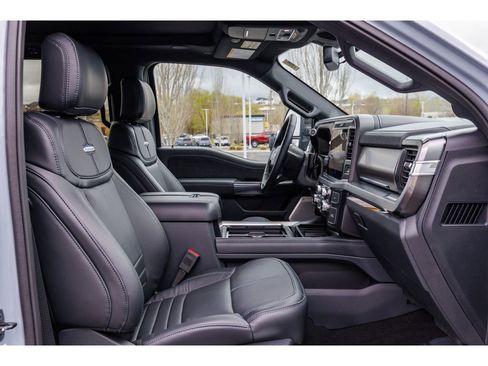 New 2026 Ford F350 Platinum AWD/4WD image 11