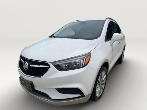 Used 2018 Buick Encore Preferred FWD image 29