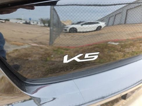 Used 2025 Kia K5 GT-Line w/ GT-Line Premium Package FWD image 12