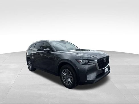 Used 2024 MAZDA CX-90 3.3 Turbo w/ Preferred Package AWD/4WD image 9
