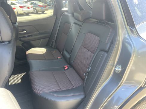 New 2026 Nissan Kicks SR w/ SR Premium Package FWD image 17
