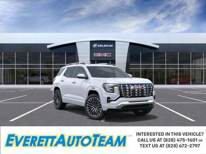 New 2026 GMC Terrain Denali