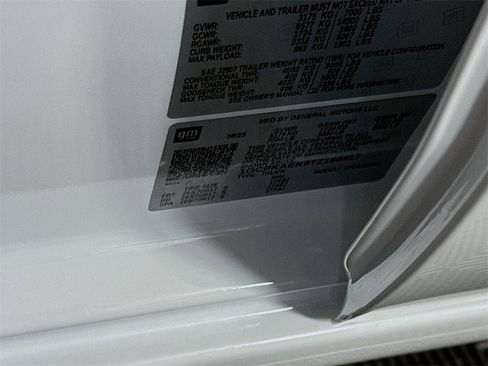 New 2026 Chevrolet Silverado 1500 W/T w/ WT Value Package image 23