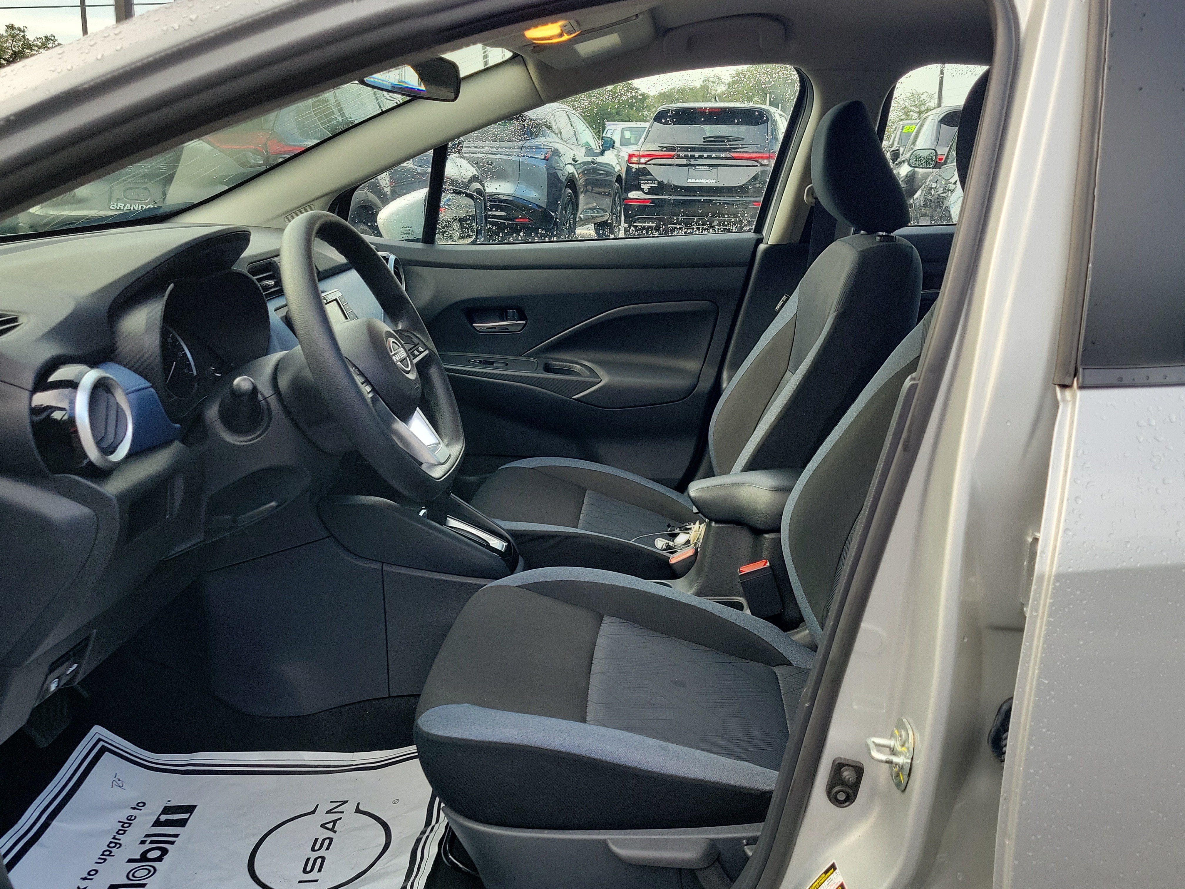 Certified 2025 Nissan Versa SV FWD image 18