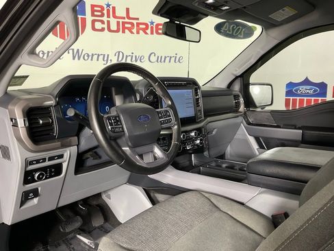Used 2024 Ford F150 XLT w/ Equipment Group 302A MID AWD/4WD image 13