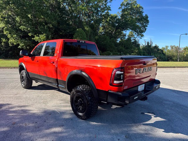 Used 2021 RAM 2500 Power Wagon w/ 75th Anniversary Edition AWD/4WD image 5