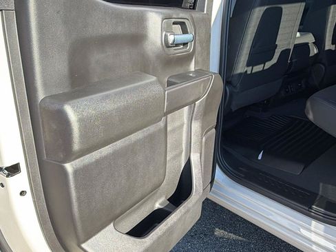 New 2026 Chevrolet Silverado 1500 Custom RWD image 16