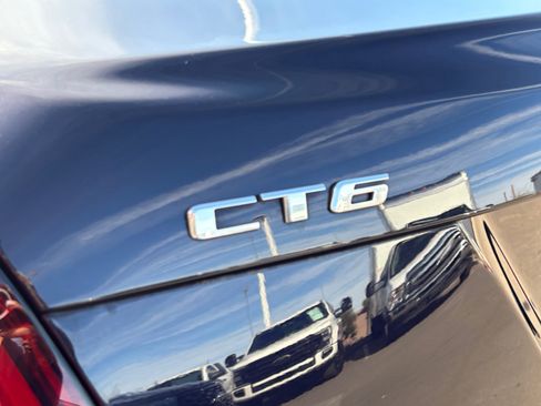 Used 2018 Cadillac CT6 Premium Luxury image 24