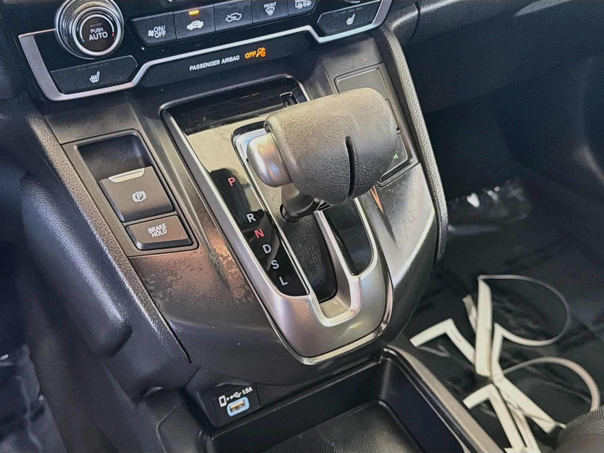 Certified 2021 Honda CR-V EX image 15