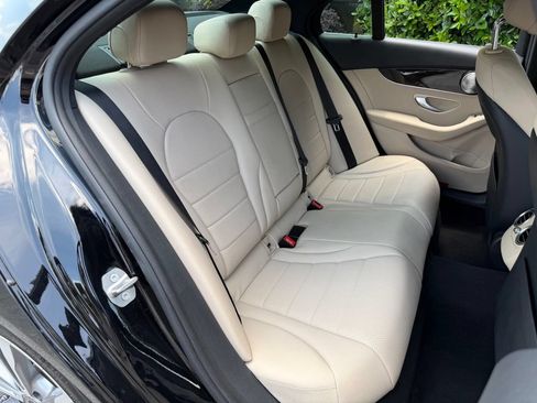 Used 2020 Mercedes-Benz C 300 Sedan w/ Premium Package image 37