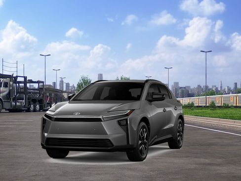 New 2026 Toyota bZ image 18