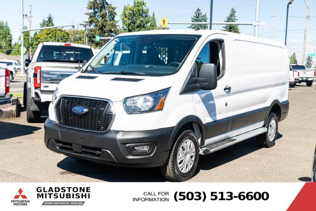 Used 2025 Ford Transit 250 Low Roof w/ Exterior Upgrade Package RWD image 4