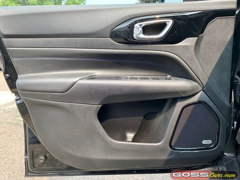 New 2025 Jeep Compass Limited w/ Sun & Sound Group image 24