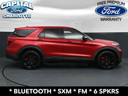 Used 2022 Ford Explorer ST w/ ST Street Pack AWD/4WD image 10