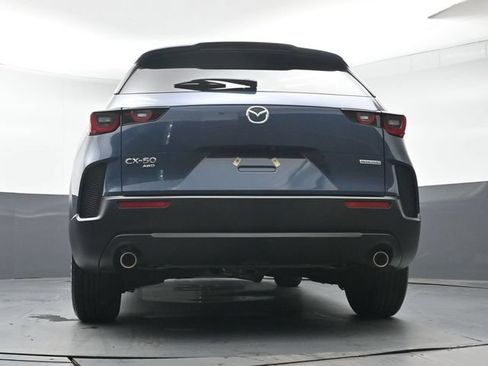 Certified 2023 MAZDA CX-50 AWD 2.5 S w/ Cargo Package image 28