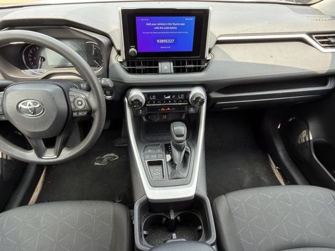 Certified 2025 Toyota RAV4 XLE FWD image 16