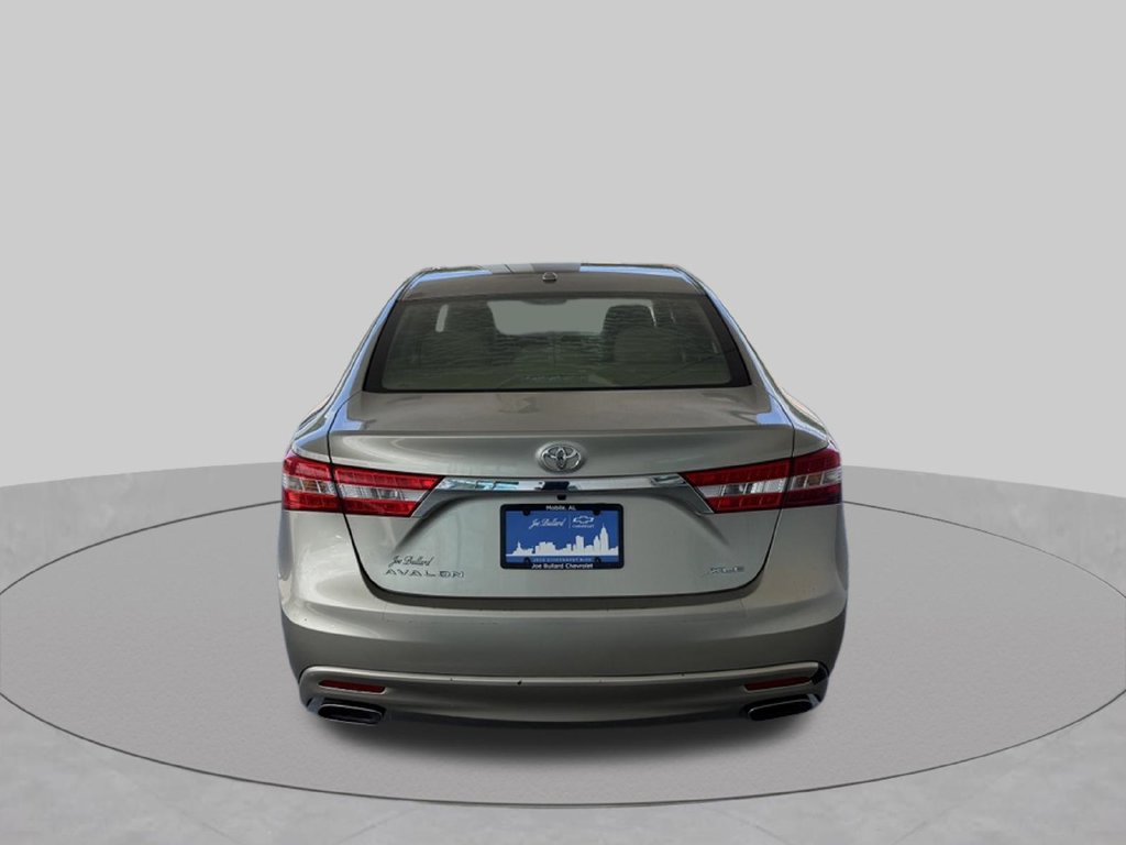 Used 2015 Toyota Avalon XLE Premium FWD image 7