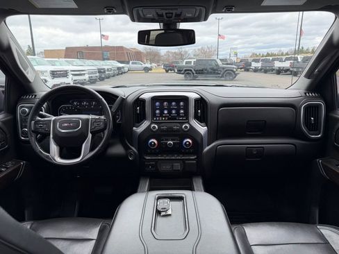 Used 2020 GMC Sierra 1500 SLT w/ SLT Convenience Package AWD/4WD image 34