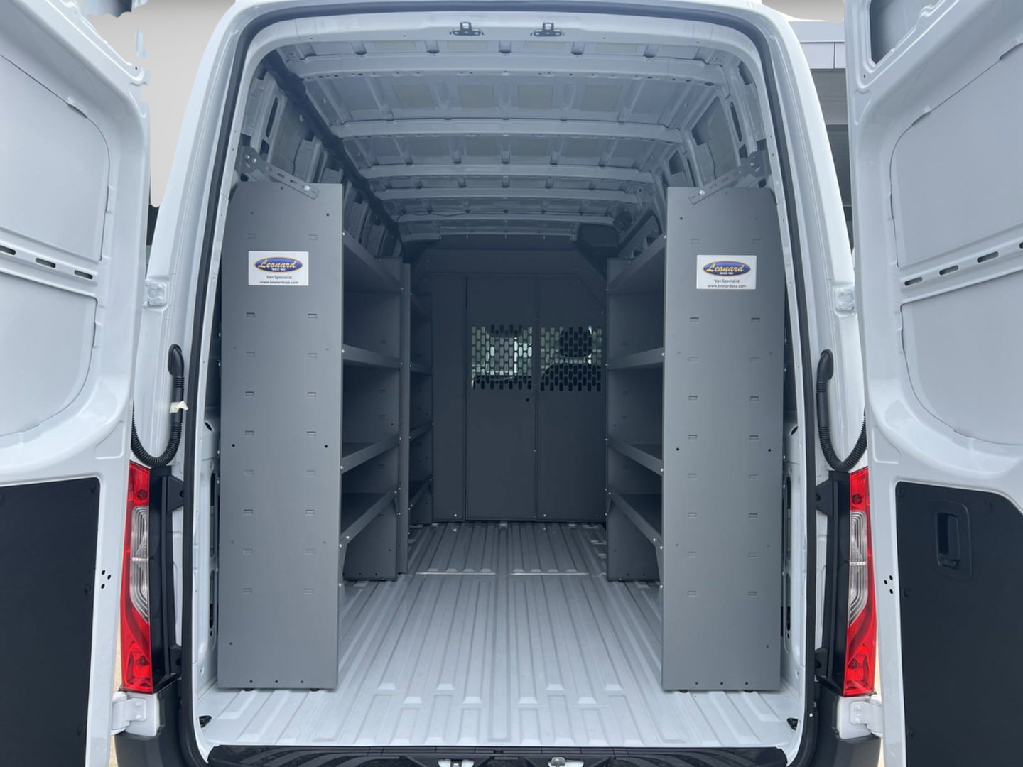 Certified 2024 Mercedes-Benz Sprinter 2500 image 3