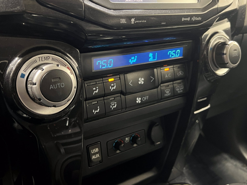 Used 2019 Toyota 4Runner Limited AWD/4WD image 25