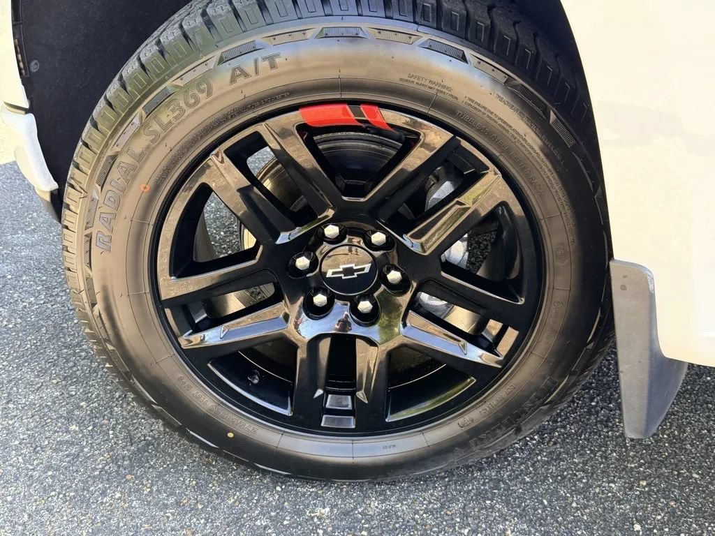 Used 2021 Chevrolet Silverado 1500 RST w/ Redline Edition AWD/4WD image 98