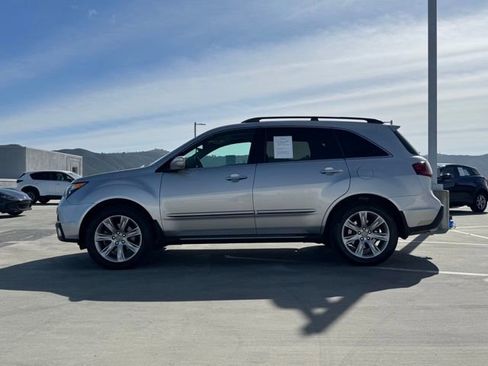 Used 2012 Acura MDX w/ Advance Package AWD/4WD image 7