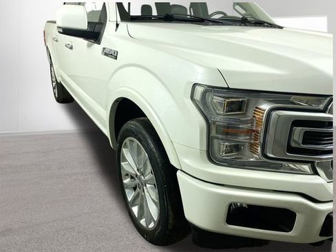 Used 2020 Ford F150 Limited w/ Trailer Tow Package image 27
