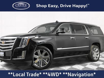 Used 2015 Cadillac Escalade ESV Premium