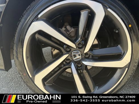 Used 2021 Honda Accord Sport Special Edition image 28