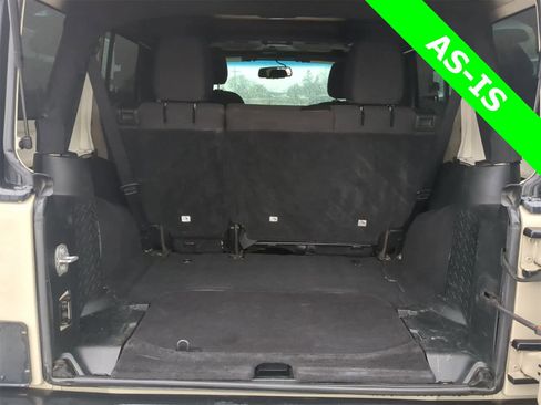 Used 2017 Jeep Wrangler Unlimited Sport w/ Quick Order Package 24S image 39