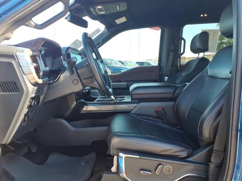 Certified 2023 Ford F150 Lariat w/ Equipment Group 502A High AWD/4WD image 23